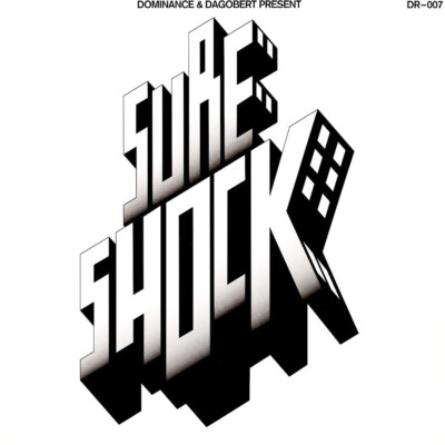 Dominance & Dagobert - Theme Of Sure Shock (Vinyl 12'' - 1999 - DE - Reissue)