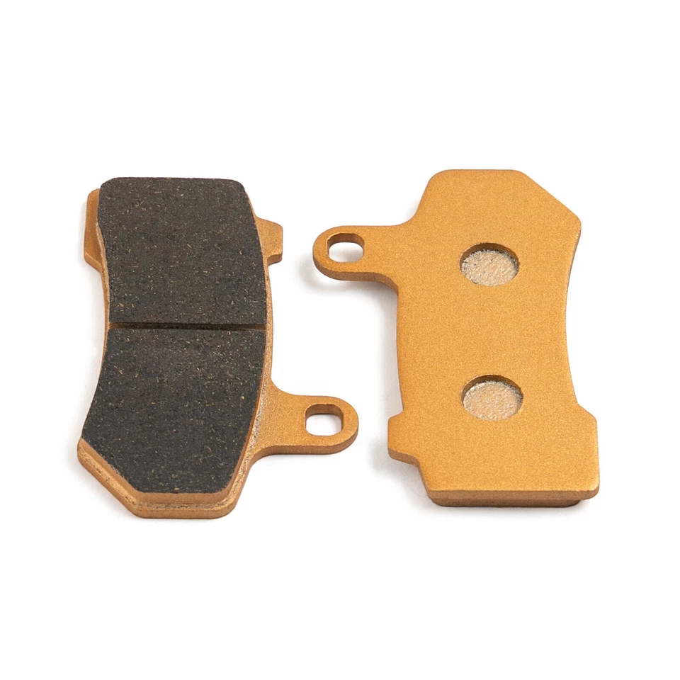 Front & Rear Brake Pads for Harley Touring Street Electra Glide Road King 08-23 - Imagem 2 de 4