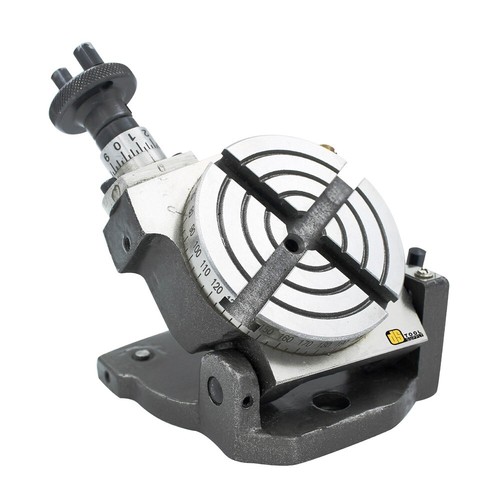 Rotary Table horizontal | Vertical | Tilting all in hand operated for ...