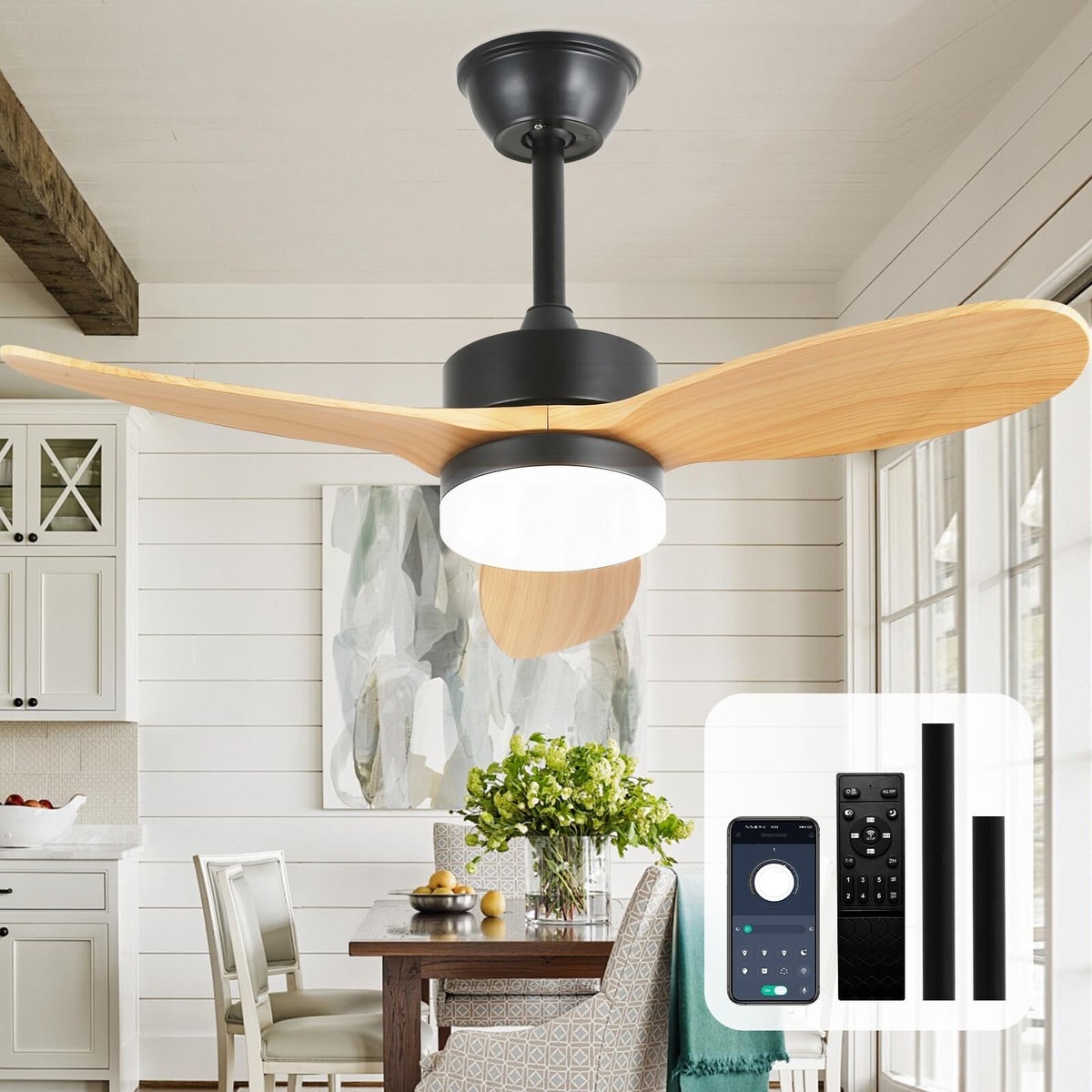 36 Inch Ceiling Fan Blade Sweep South West Westwind Ceiling Fan