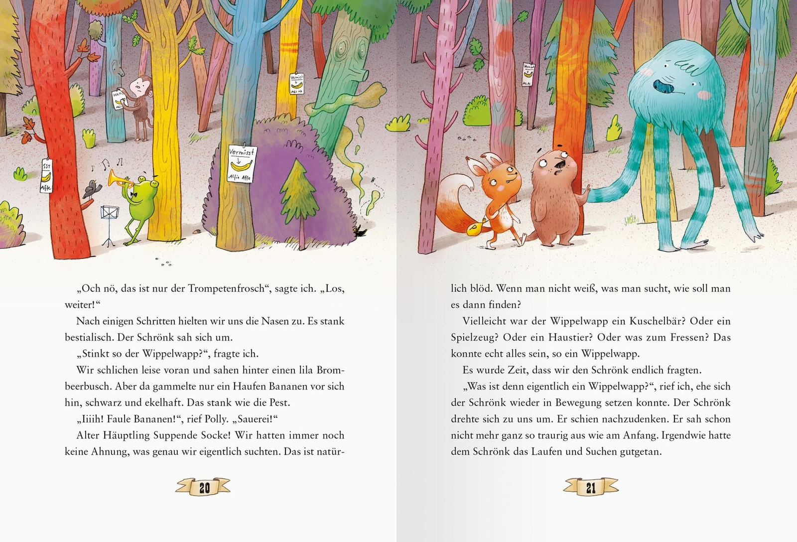 Thumbnail - Markus Orths Das Große Buch Von Billy Backe