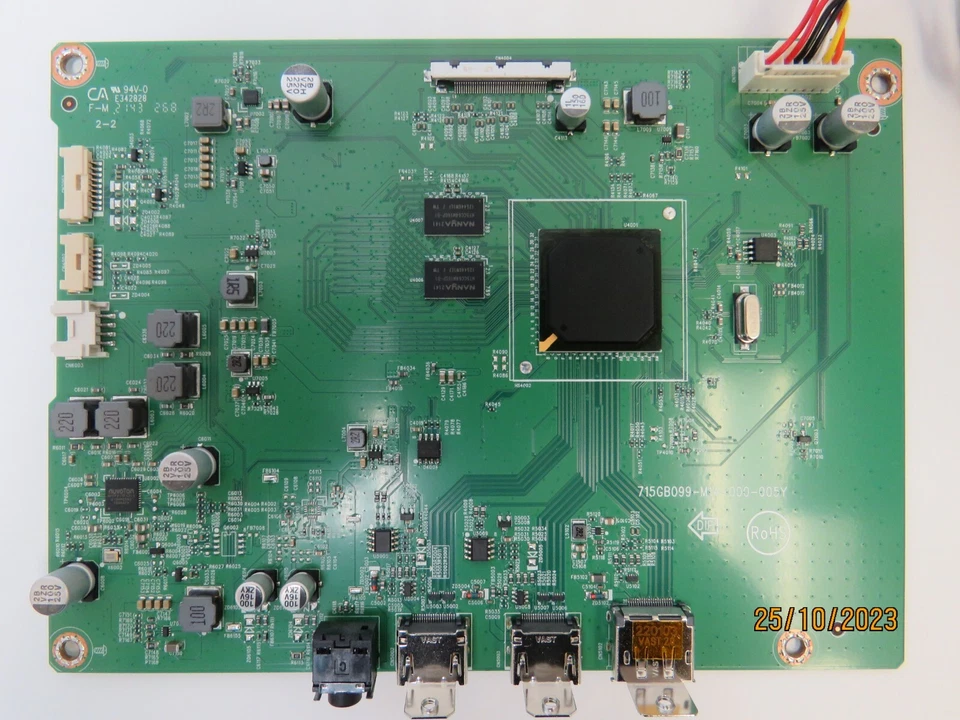 Set of Board For Benq Monitor EX2510S 715GB112-P01-000-0V3S [JC18] - Image 3 of 4
