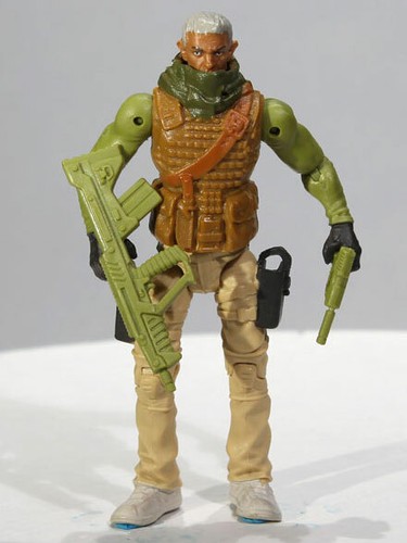 The Corps Action Figure Battle Pack Smoke vs Troll & Motorcycle - Picture 3 of 7