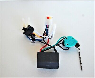 Hunter Ceiling Fan New Parts 03, Harbor Breeze Ceiling Fan Capacitor Wiring Diagram