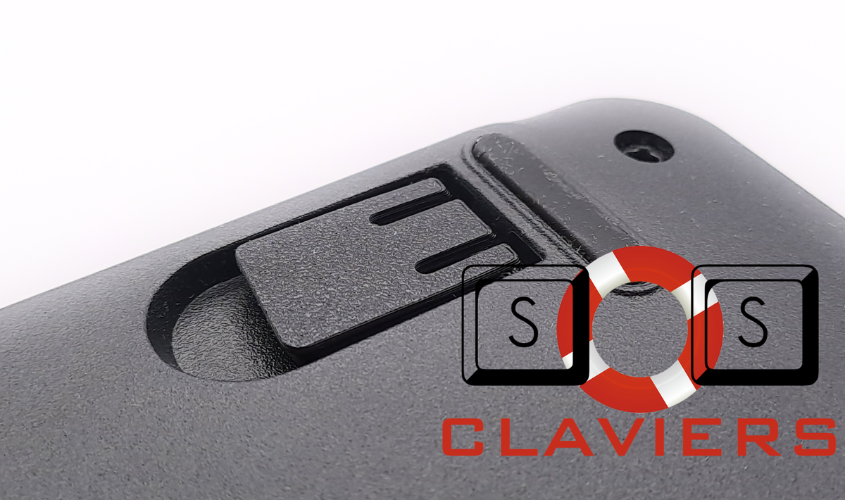 Pieds De Rechange Pour Clavier HP Value USB - Lot De Supports D'Inclinaison