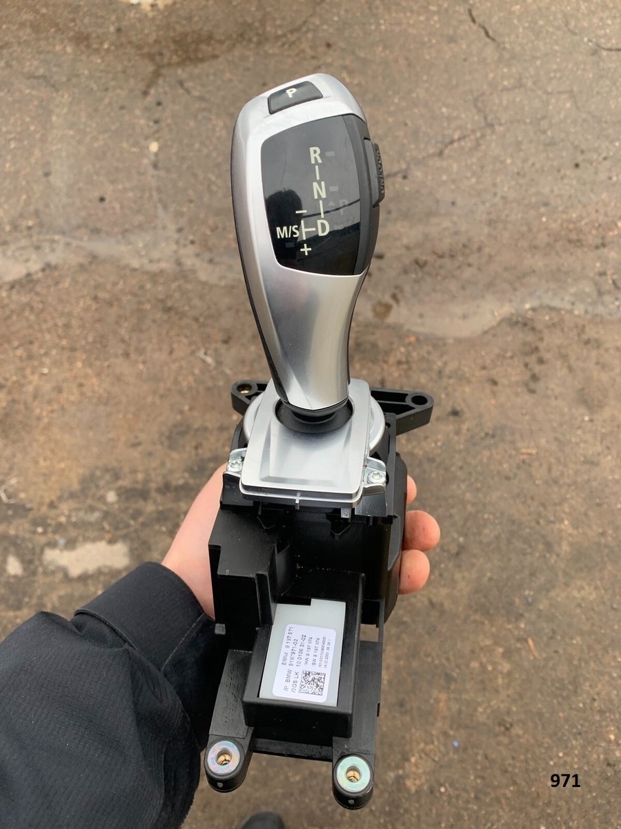 BMW シフトレバー E70 E71 X5/X6 ✓ 07-13 BMW e70 e71 X5 X6 Auto Transmission Gear Selector