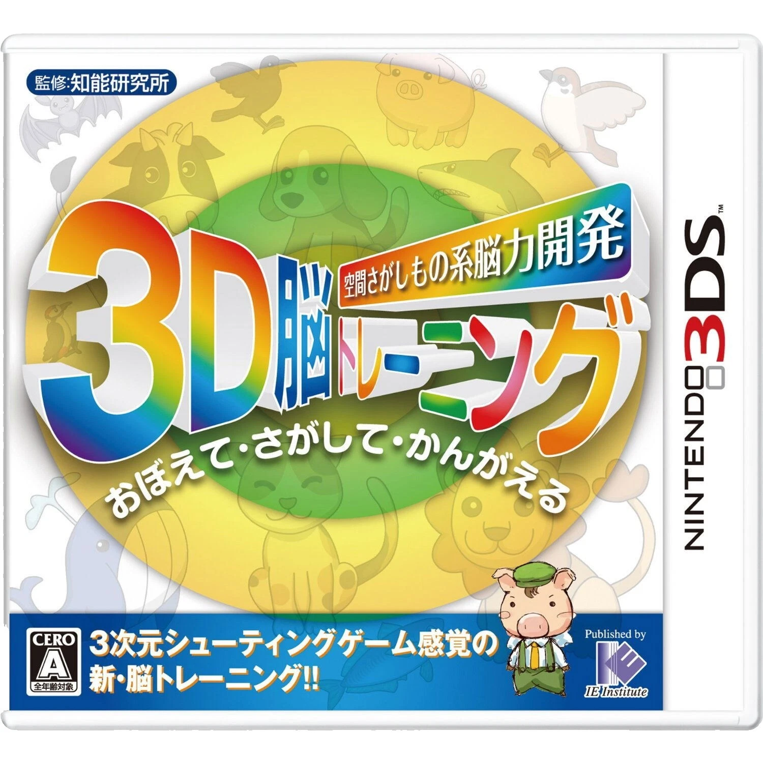 Nintendo 3DS Educational 2011 Video Games