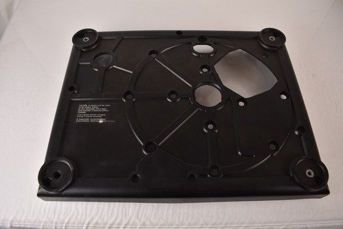Technics SL1210 MK2 Quartz Direct Drive Turntable Base Bottom Plate - Picture 14 of 14