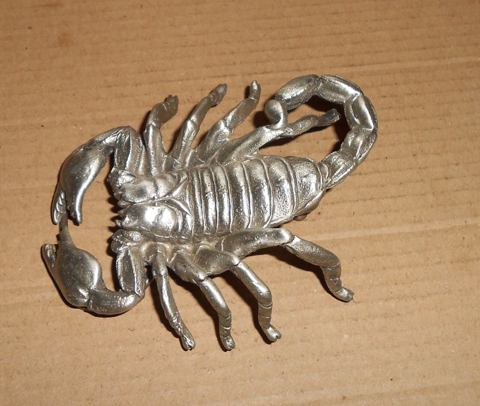 scorpion belt buckle