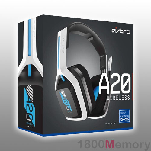 Astro A20 Wireless RF Gaming Headset 