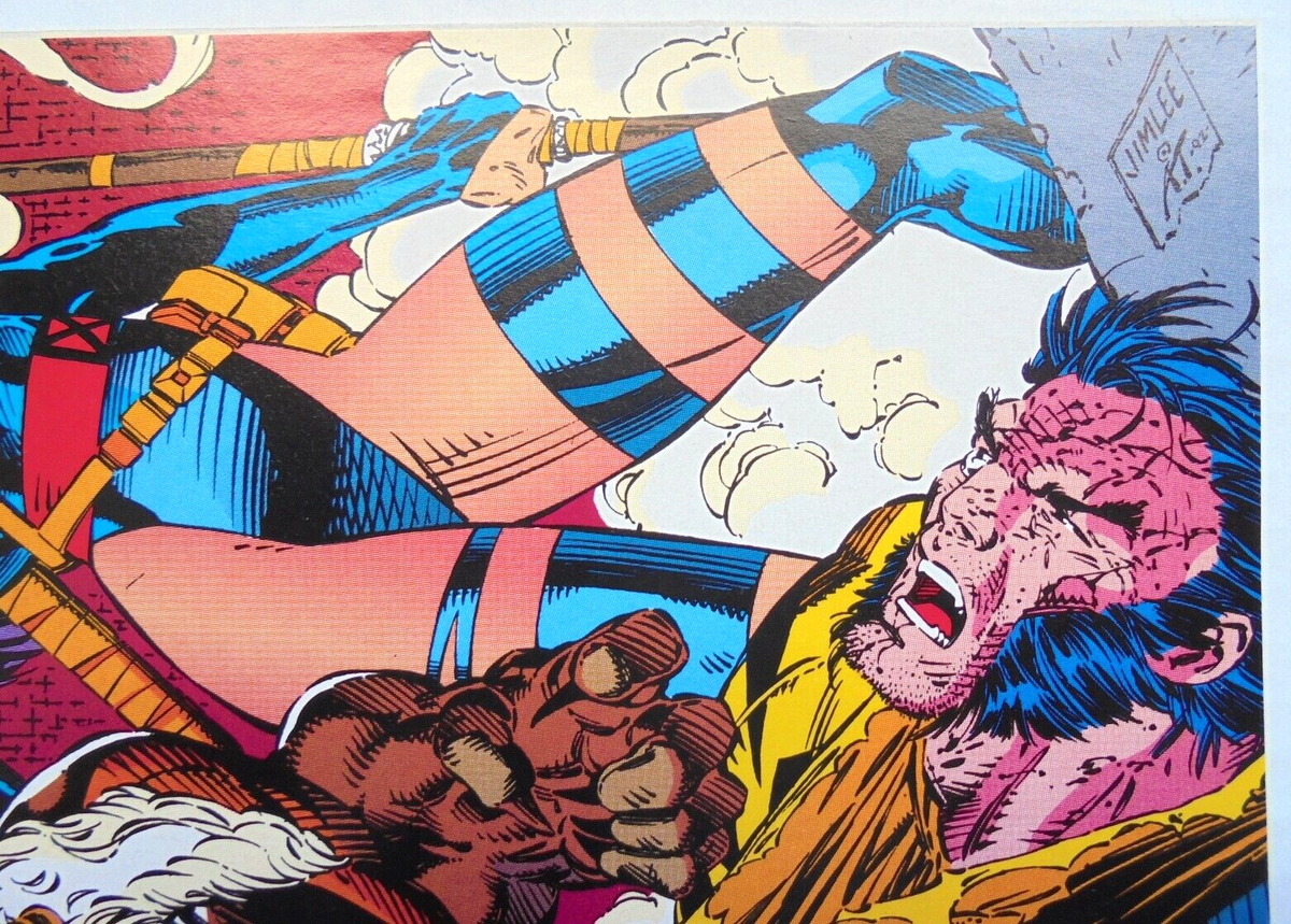 X-Men #6 (Marvel Comics March 1992) for sale online | eBay