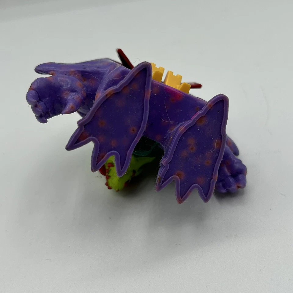 Figura de acción de colección Transformers G1 Pretender Wildfly, Monstructor 1989 Foto 3 de 4