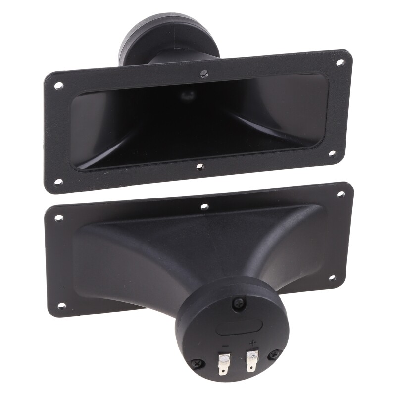 2PCS Durable Piezoelectric Tweeter Rectangle Speaker Piezoelectric for ...