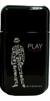 givenchy play in the city