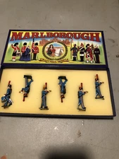Marlborough Military Models MF 59 French Marine of the Guard Drums/Buglers
