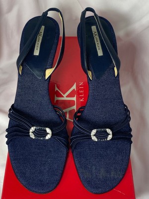 anne klein reid sandal