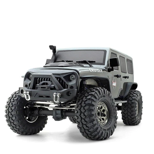 RGT 86100 V2 Pro  Rock Crawler Truck  Cruiser 1/10 Scale RTR 2.4G 4WD