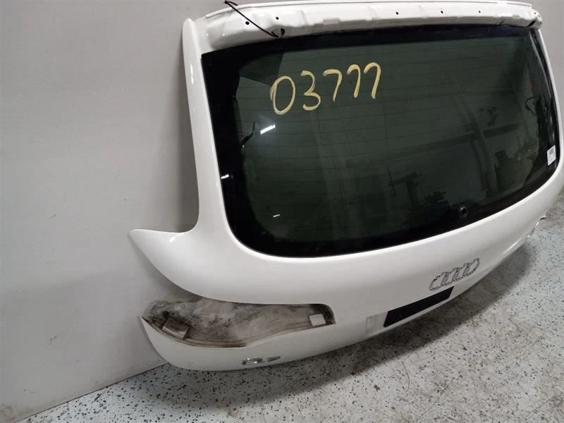 2007-2009 AUDI Q7 3.6L AWD 6CYL DECKLID TAILGATE - Image 4 of 4