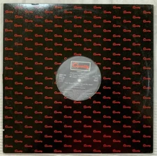 ORBIT Too Busy Thinking About My Baby 1984 Vinyl Maxi Single Quality QUS 058 VG+