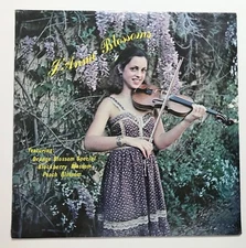 J'ANNA JACOBY: J'Anna Blossoms (Vinyl LP Record Sealed)