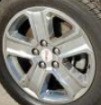 2016 Terrain OE Wheel 18x7 5 Spoke Opt Rv6 GMC