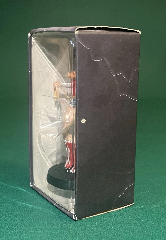 Figura Mujer Maravilla (ASO 7357) Eaglemoss DC Comics Superhéroe Colección 1:21 Foto 3 de 4