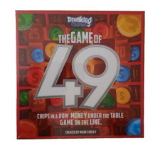 The Game of 49: Breaking Games / 2-5 Players /