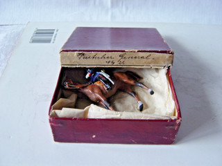 Heyde Deutscher General Nr.21 in der original Schachtel