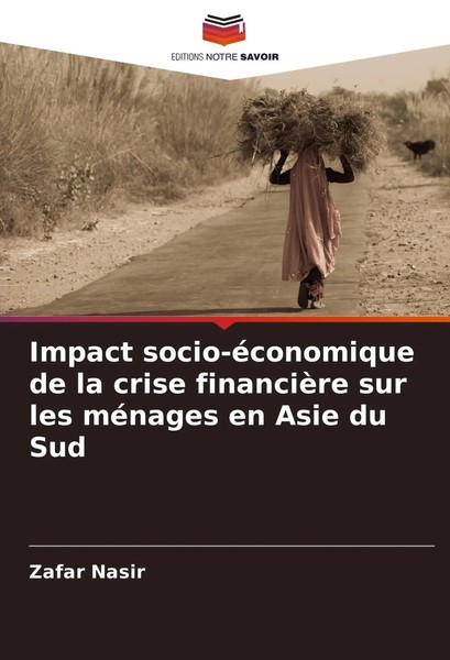 Zafar Nasir | Impact Socio-éConomique De La Crise FinancièRe Sur Les MéNages...-image
