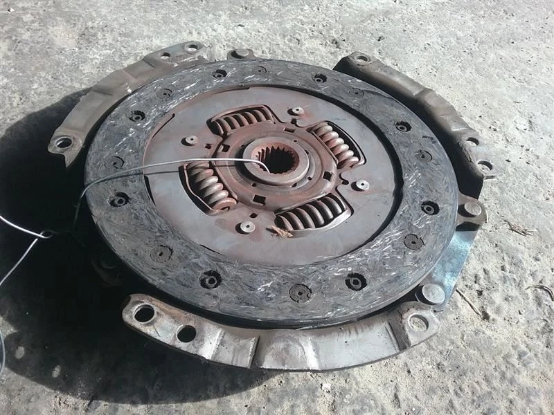 Flywheel Manual Transmission 1ZZFE Engine 5 Speed 2005 TOYOTA MATRIX SH-5TopRM - Image 3 of 3