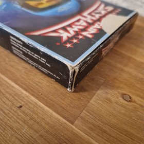 CAPTAIN SKYHAWK NINTENDO NES JEU COMPLET BOITE ET NOTICE CIB PAL FRA FAH