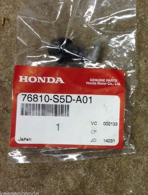 #ad Genuine Honda Washer Nozzle 76810 S5D A01 $64.00