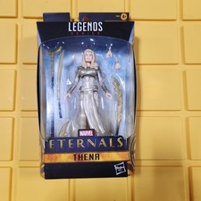 Marvel Legends Series Eternals Thena 6-inch Action Figure - New in Box H56