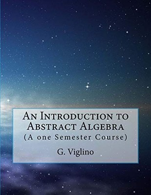 G Viglino An Introduction to Abstract Algebra (Taschenbuch) (US IMPORT)