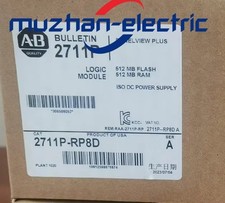 New For 2711P-RP8D PanelView Plus 6 Logic Module AB 2711PRP8D