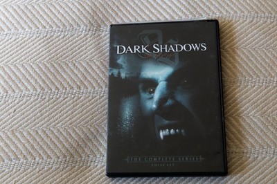 Dark Shadows: The Revival - The Complete Series (DVD, 2008, 3-Disc Set) 1991 NEW