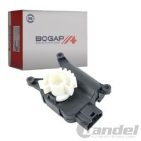 Bogap Stellelement Heizung Mischklappe Passend FüR Audi A3 Q2 Q3 TT Cupra Ateca