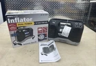Bonaire Dual Power Inflator 12V/120V Auto Shut-Off Digital NIB DP12120C