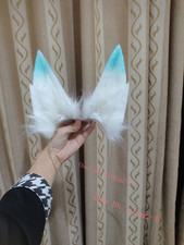 Anime Honkai: Star Rail Cosplay Feixiao Fox Ears Customizable Prop Hair Band