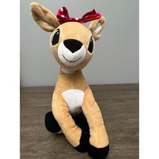 Rudolph  Friends Clarice Plush 12"