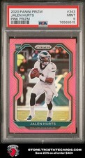Top Jalen Hurts Rookie Cards to Collect 31