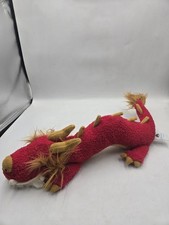 Jellycat Festival Dragon Lunar New Year Red Retired Rare GREAT CONDITION