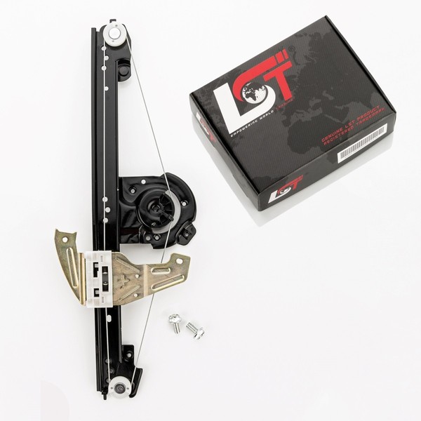 Elektrischer Fensterheber Vorne Rechts Ohne Motor FüR Citroen C1 PM PN 2005-2014-image