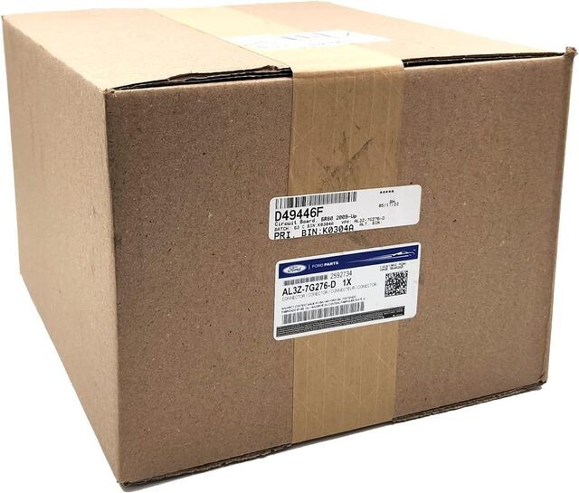 Genuine Connector Valve Body AL3Z-7G276-D | eBay