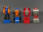 Transformers G1 Micromasters Off Road Patrol complete Hasbro 1988 Vintage