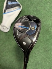 Callaway Paradym Ai Smoke Max Fast 33  8 Hybrid Tensei Blue 40-R2 Seniors w/HC