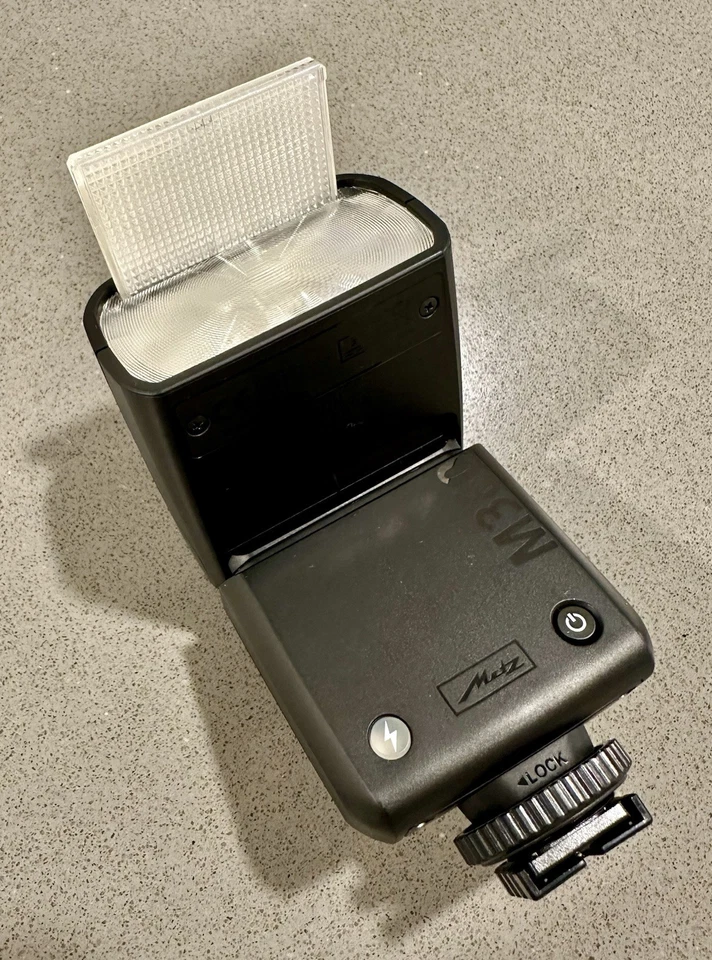 Metz Mecablitz M360 for Sony - USED/GOOD - Image 3 of 4