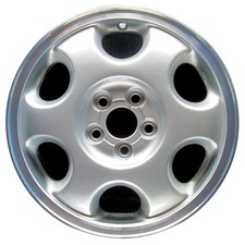 Wheel Rim Subaru Impreza Legacy 15 1991-2003 28111aa400 28111ac540 Oe 68676