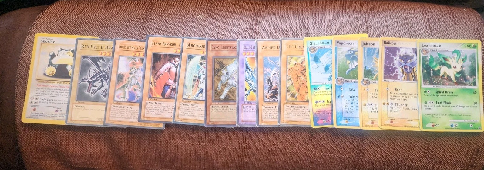 14 Pocket Monsters Pokemon Carddass 