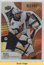2021-22 Upper Deck Allure Sunrise Alex Tuch #82 READ 8i3